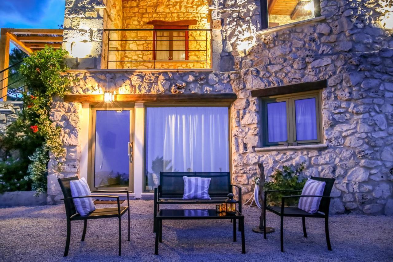 Gagouinos Cottage Koríthion Esterno foto